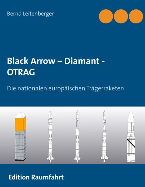 Produktbild: Black Arrow &ndash; Diamant - OTRAG