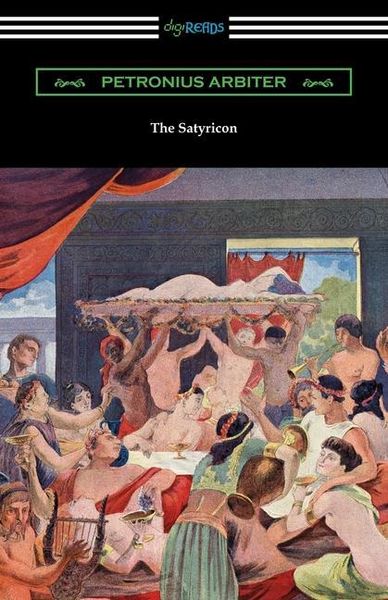 Produktbild: The Satyricon
