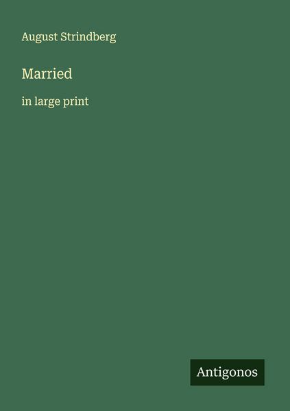 Produktbild: Married