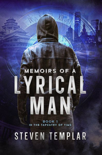 Produktbild: Memoirs of a Lyrical Man (Tapestry of Time, #1)