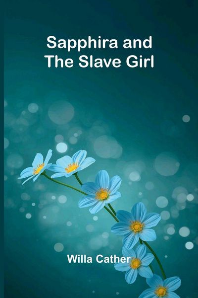 Produktbild: Sapphira and the Slave Girl