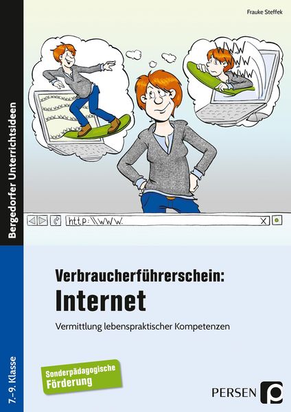 Produktbild: Verbraucherf&uuml;hrerschein: Internet