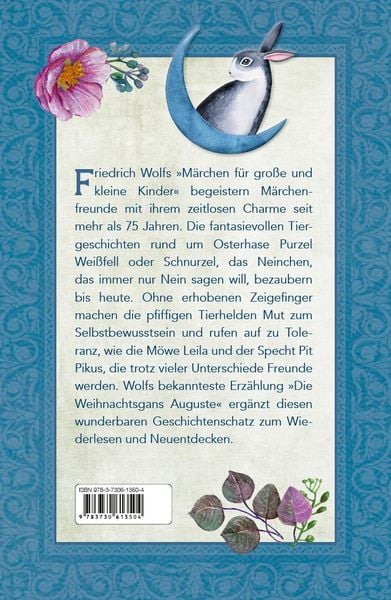 Produktbild: M&auml;rchen f&uuml;r gro&szlig;e und kleine Kinder - Neuausgabe des Klassikers