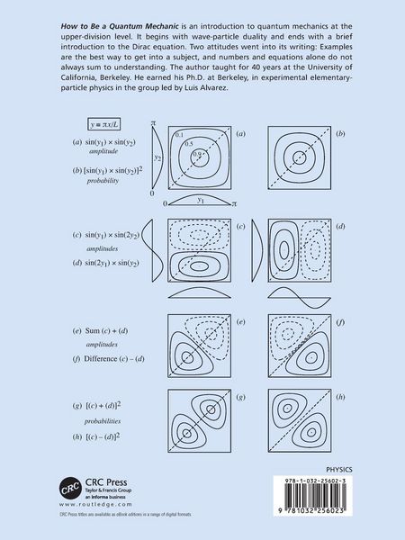 Produktbild: How to Be a Quantum Mechanic