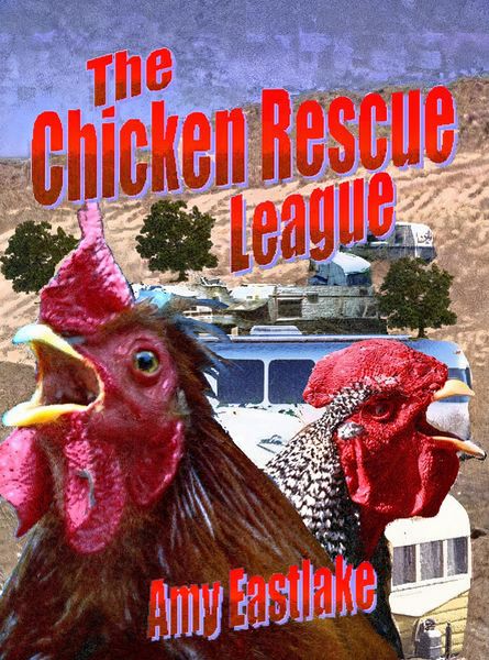 Produktbild: The Chicken Rescue League (Texas Trailer Park Mysteries, #2)