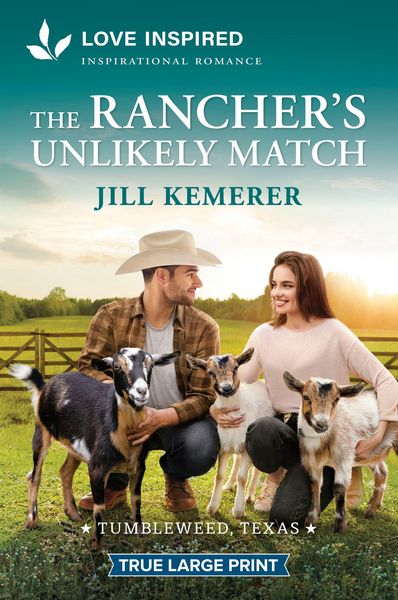 Produktbild: The Rancher's Unlikely Match