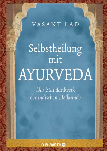 Produktbild: Selbstheilung mit Ayurveda