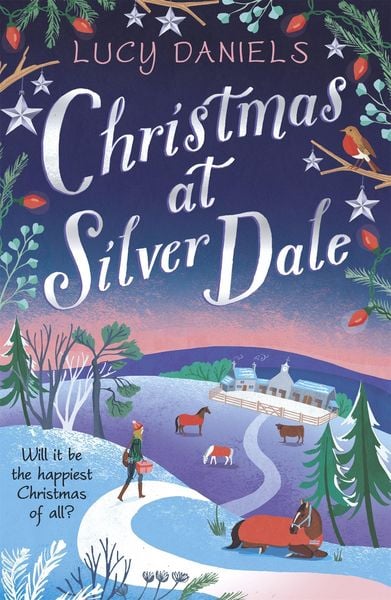 Produktbild: Christmas at Silver Dale