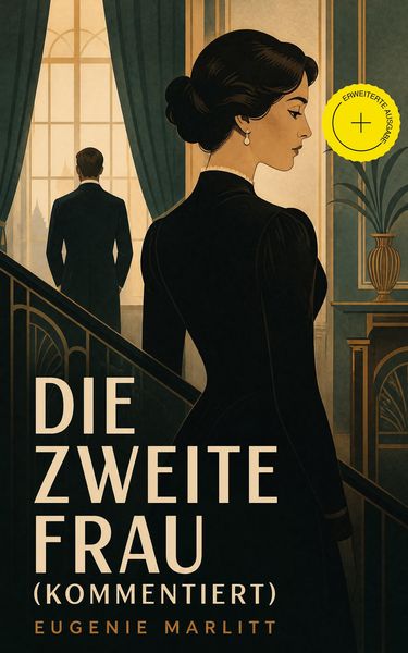 Produktbild: Die zweite Frau (Kommentiert)