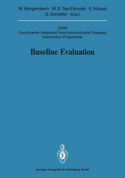 Produktbild: Baseline Evaluation