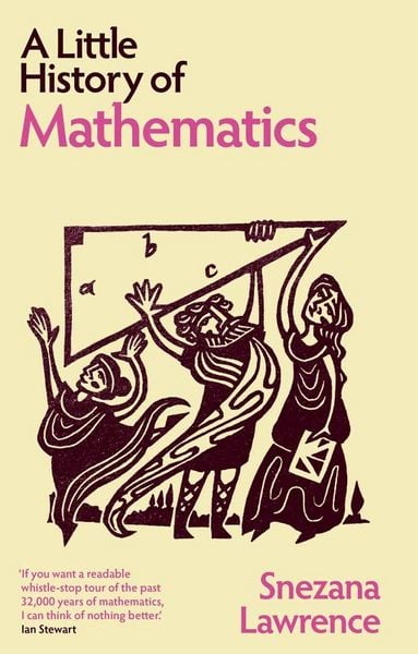 Produktbild: A Little History of Mathematics