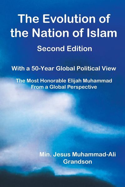 Produktbild: The Evolution of the Nation of Islam