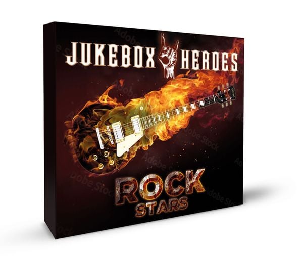 Jukebox Heroes - Rock Stars (exklusive 3CD)