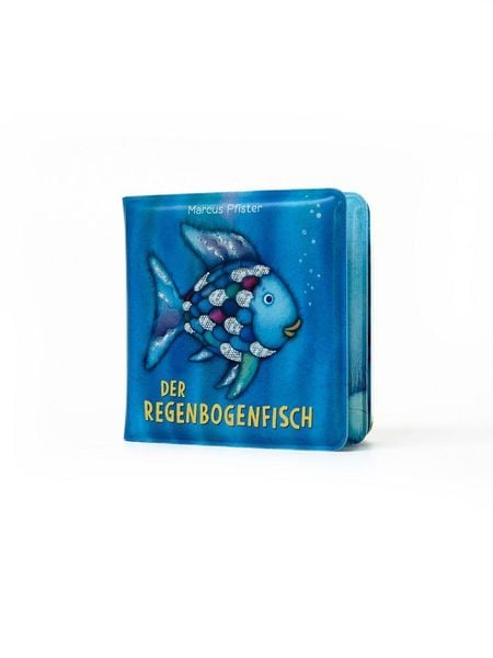 Produktbild: Mein Regenbogenfisch Badebuch
