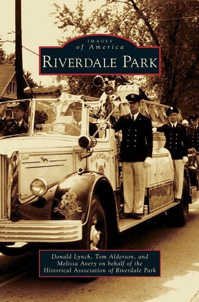 Produktbild: Riverdale Park