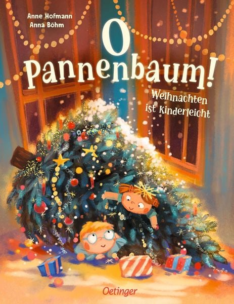 Produktbild: O Pannenbaum!