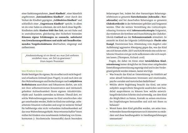Produktbild: Spiel und Selbstbildung