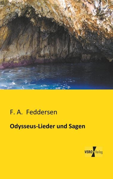 Produktbild: Odysseus-Lieder und Sagen