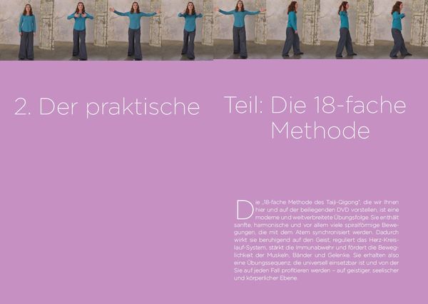 Produktbild: Qigong, m. DVD