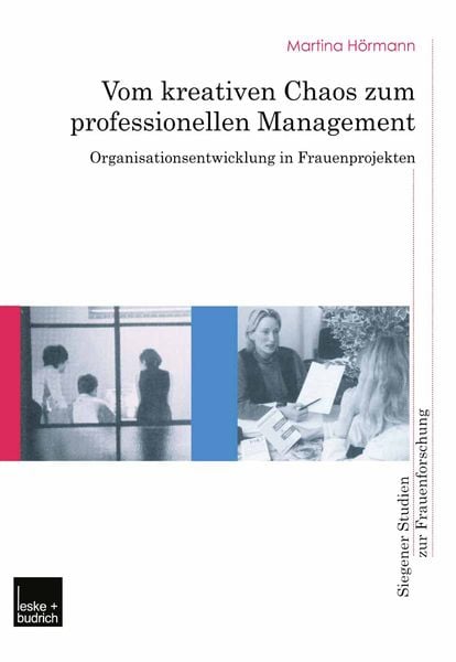 Produktbild: Vom kreativen Chaos zum professionellen Management