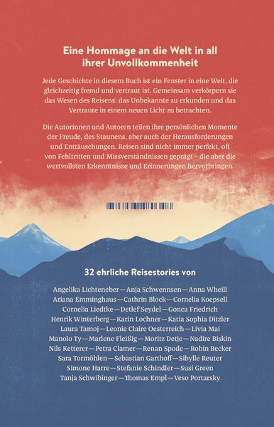 Produktbild: Von Neugierde, Mut und Reiselust