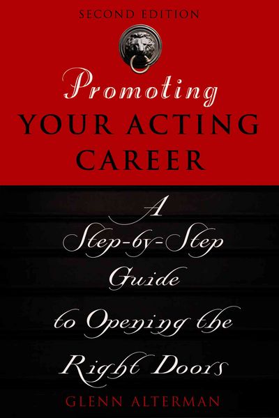 Produktbild: Promoting Your Acting Career 2