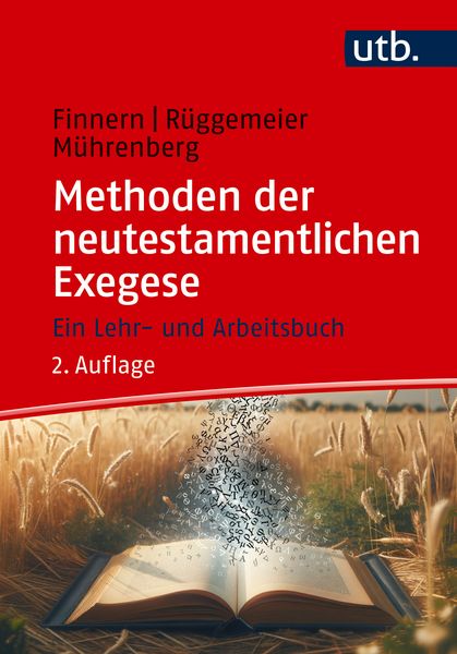 Produktbild: Methoden der neutestamentlichen Exegese