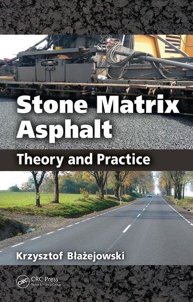 Produktbild: Stone Matrix Asphalt