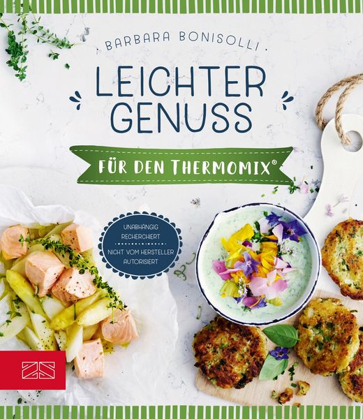 Produktbild: Leichter Genuss f&uuml;r den Thermomix&reg;