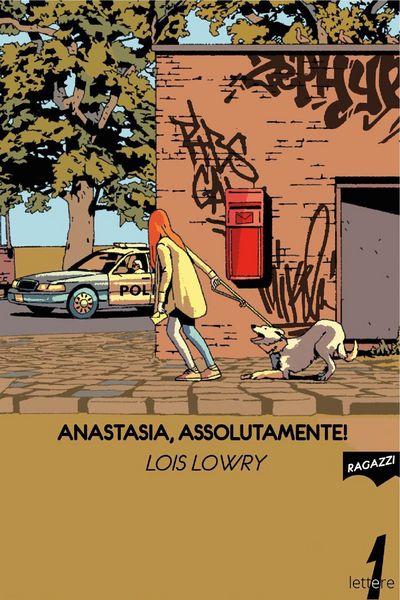 Produktbild: Anastasia, assolutamente!