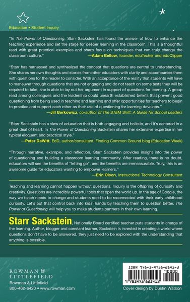 Produktbild: Power of Questioning