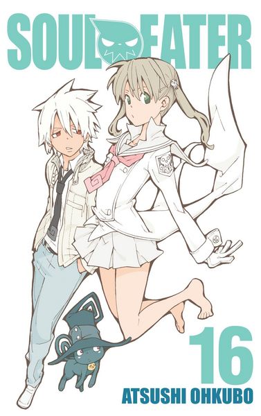 Produktbild: Soul Eater, Vol. 16