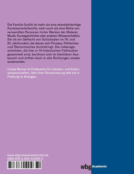 Produktbild: Die anderen Gurlitts