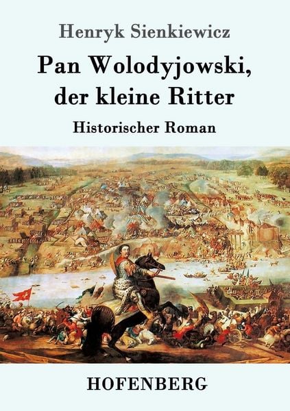 Produktbild: Pan Wolodyjowski, der kleine Ritter