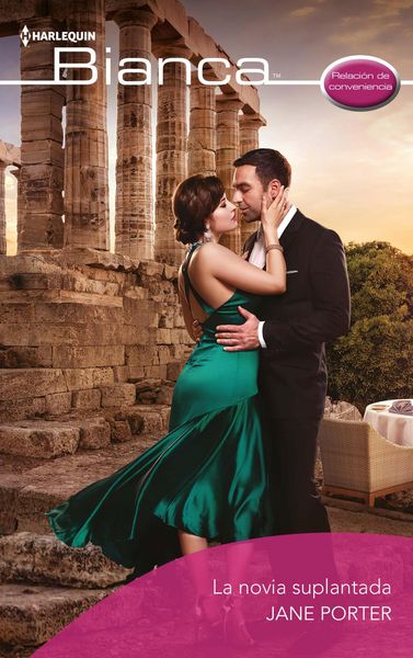 Produktbild: La novia suplantada