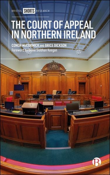 Produktbild: The Court of Appeal in Northern Ireland