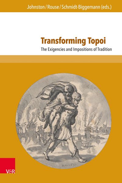 Produktbild: Transforming Topoi