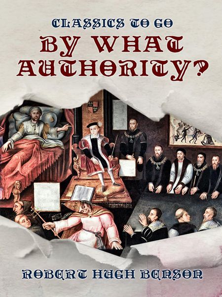 Produktbild: By What Authority?