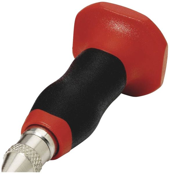 Produktbild: Automatikk&ouml;rner L.125mm Schaft-Q.14mm 60-130 N m.Handschutz RENNSTEIG