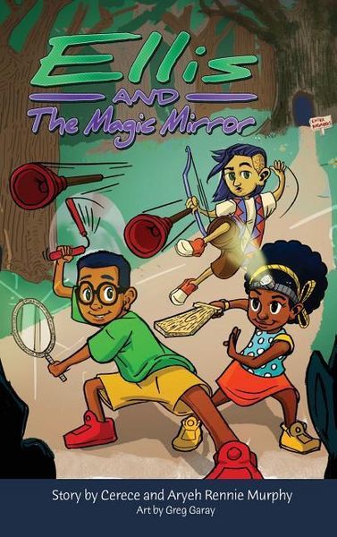 Produktbild: Ellis and The Magic Mirror