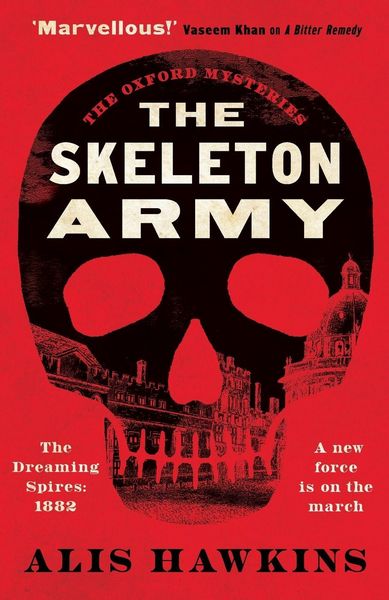Produktbild: The Skeleton Army