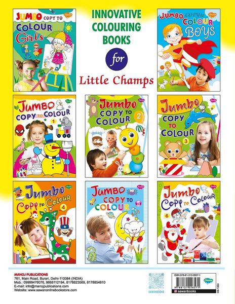 Produktbild: Jumbo Copy to Colour-4