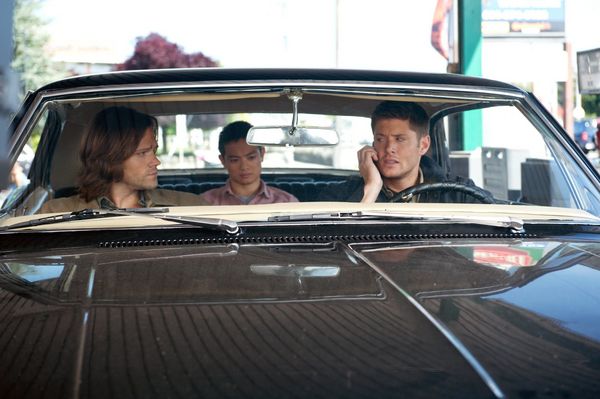 Produktbild: Supernatural - Staffel 8 [6 DVDs]