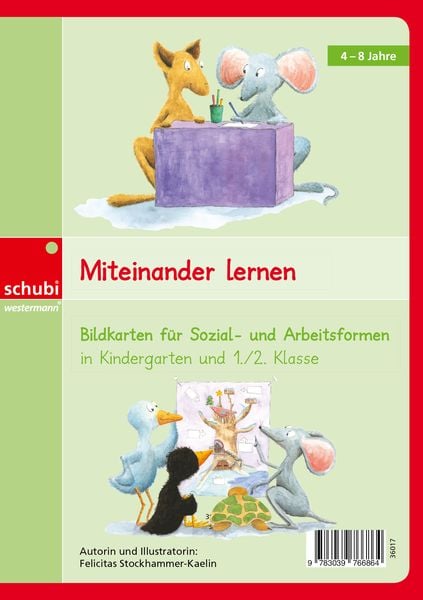 Produktbild: Miteinander lernen