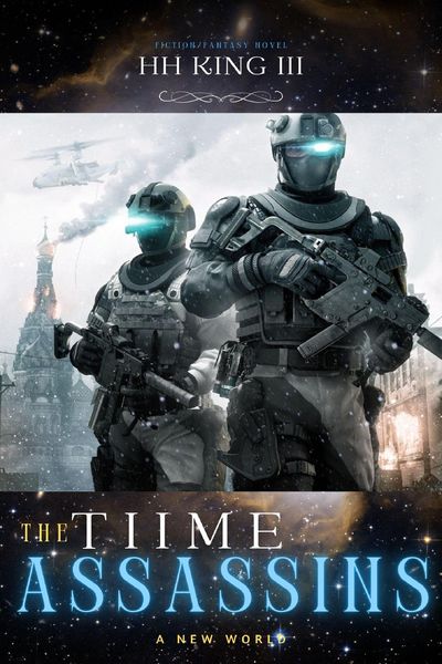 Produktbild: The Time Assassins ' A New World