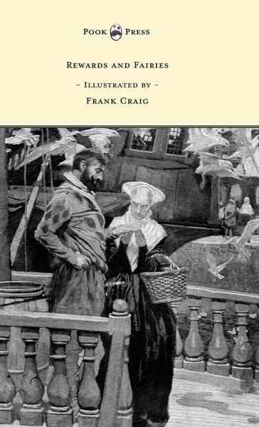 Produktbild: Rewards and Fairies - Illustrated by Frank Craig