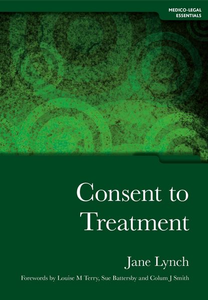 Produktbild: Consent to Treatment