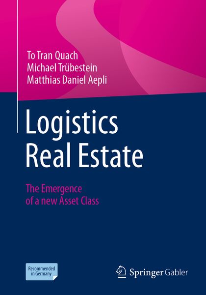 Produktbild: Logistics Real Estate