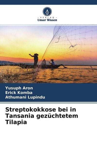 Produktbild: Streptokokkose bei in Tansania gez&uuml;chtetem Tilapia