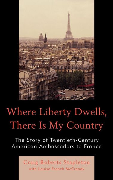 Produktbild: Stapleton, C: Where Liberty Dwells, There Is My Country